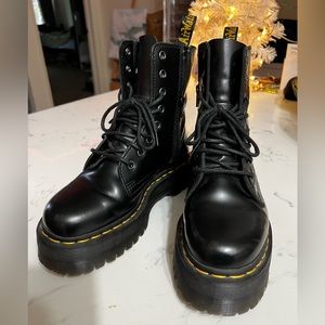 Dr. Martens Jadon Platform Boots